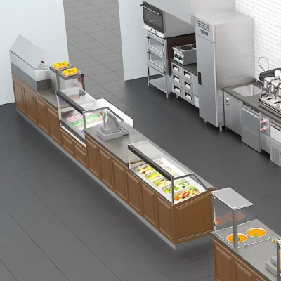 Uzinox Endüstriyel Mutfak Ürünleri Modelleme Örnekleri Uzinox Endüstriyel Mutfak Ürünleri Modelleme Örnekleri